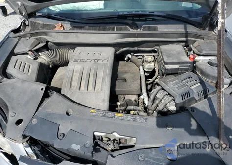 2012 GMC Terrain from USA, damaged, VIN 2GKALUEK9C6217527